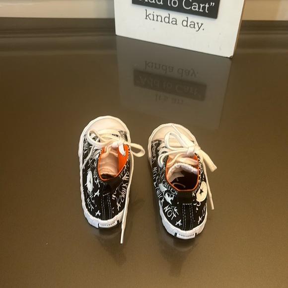 Kids hi top converse - Picture 4 of 7